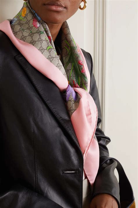 gucci kilt|net a porter gucci scarves.